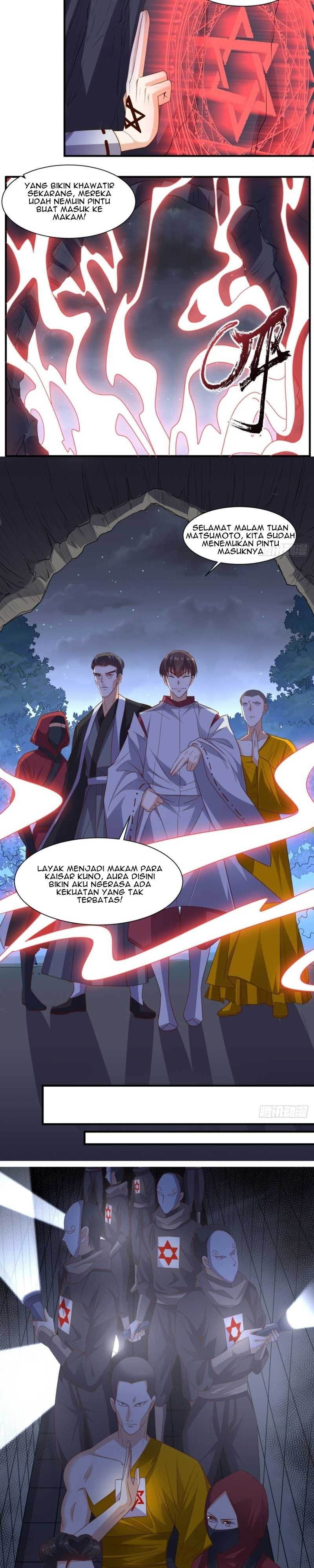 Super WeChat Chapter 123 Gambar 11